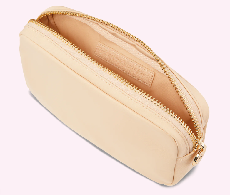 CLASSIC SMALL POUCH - SAND