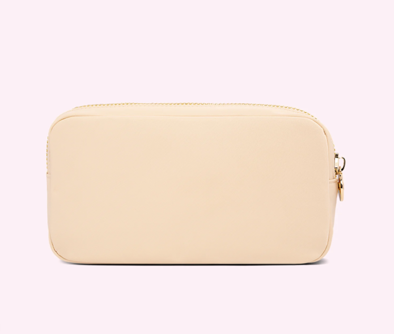 CLASSIC SMALL POUCH - SAND