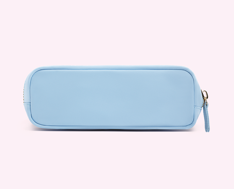 CLASSIC SLIM POUCH - PERIWINKLE