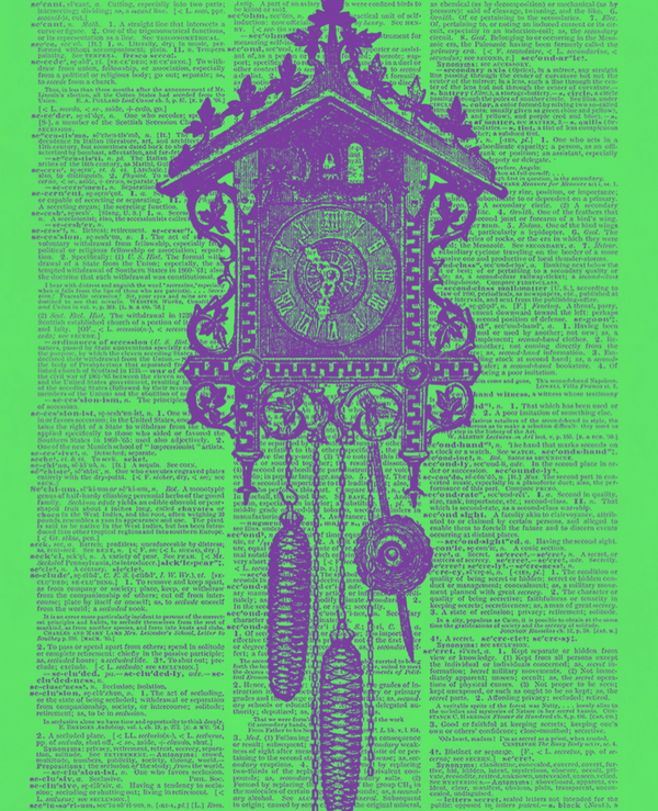 PEEK INTO MY BOX OF TREASURES