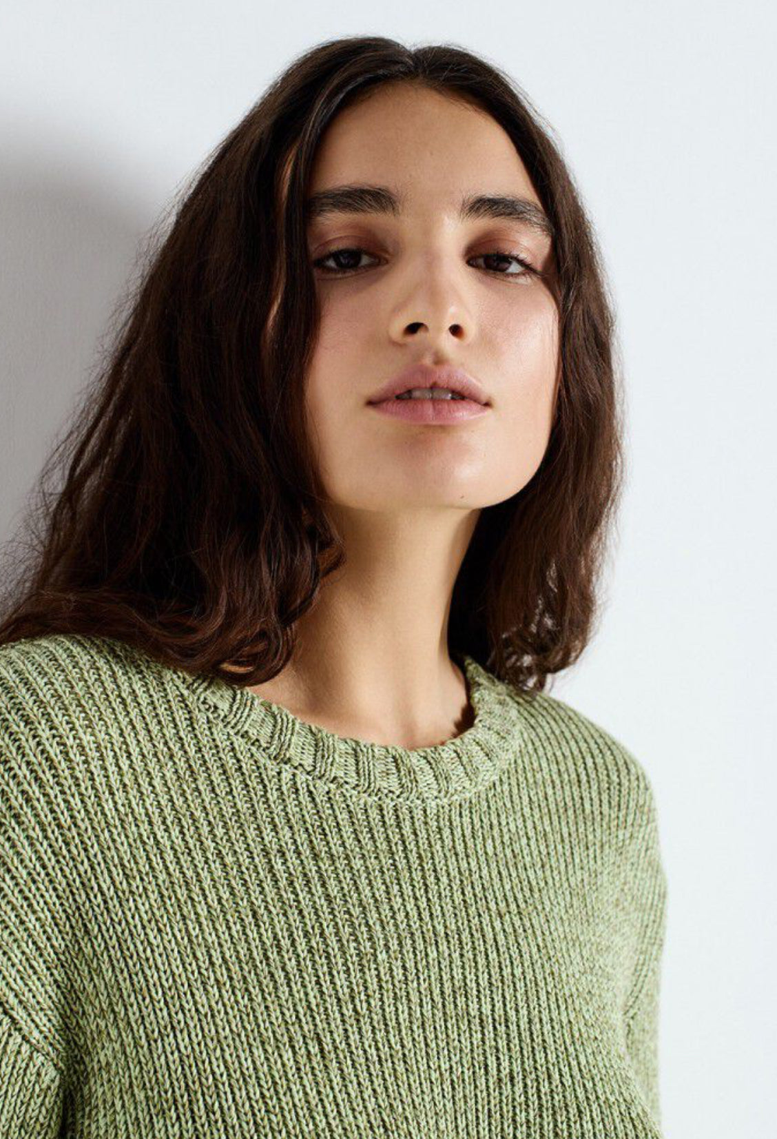 TOBAY JUMPER ANISE