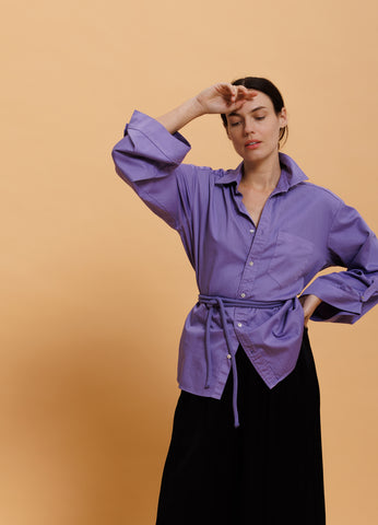 NEO SHIRT LAVENDER
