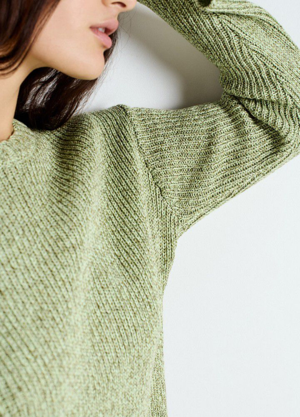 TOBAY JUMPER ANISE