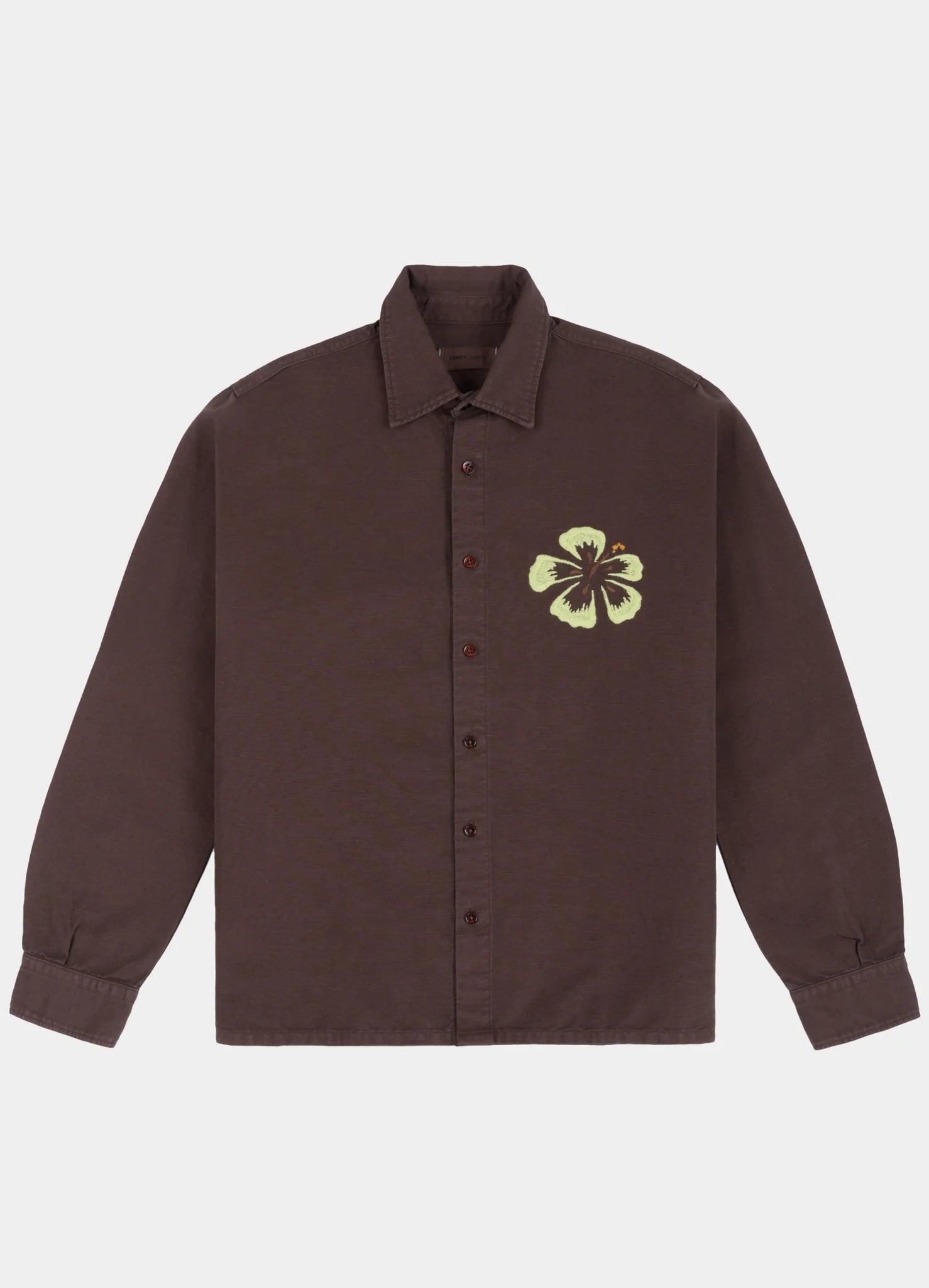 HIBISCUS SHIRT
