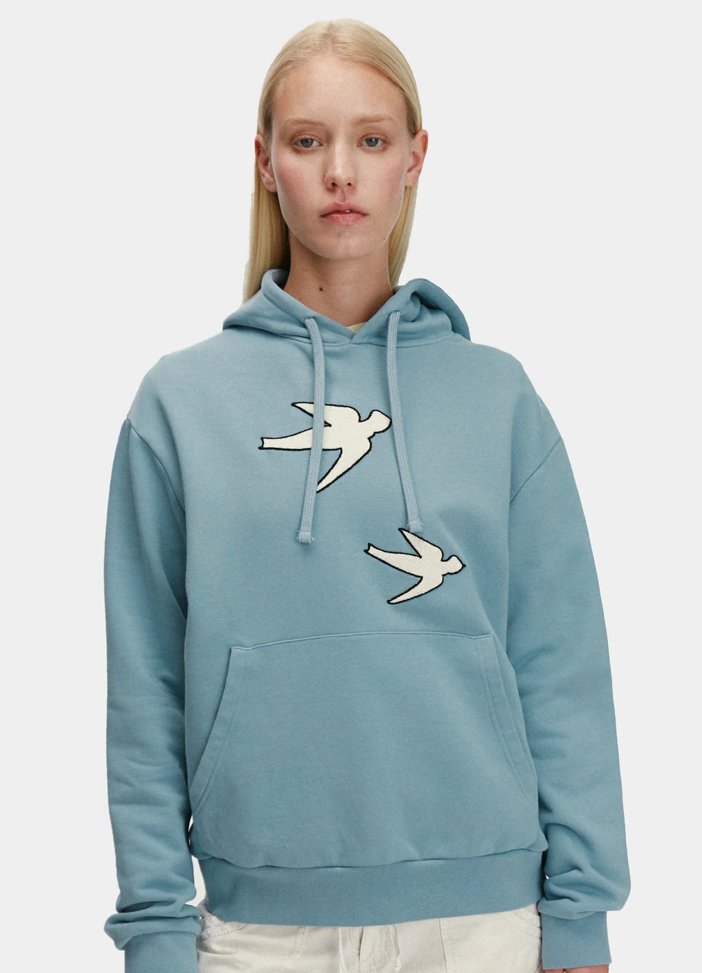 LOVEBIRDS HOODIE