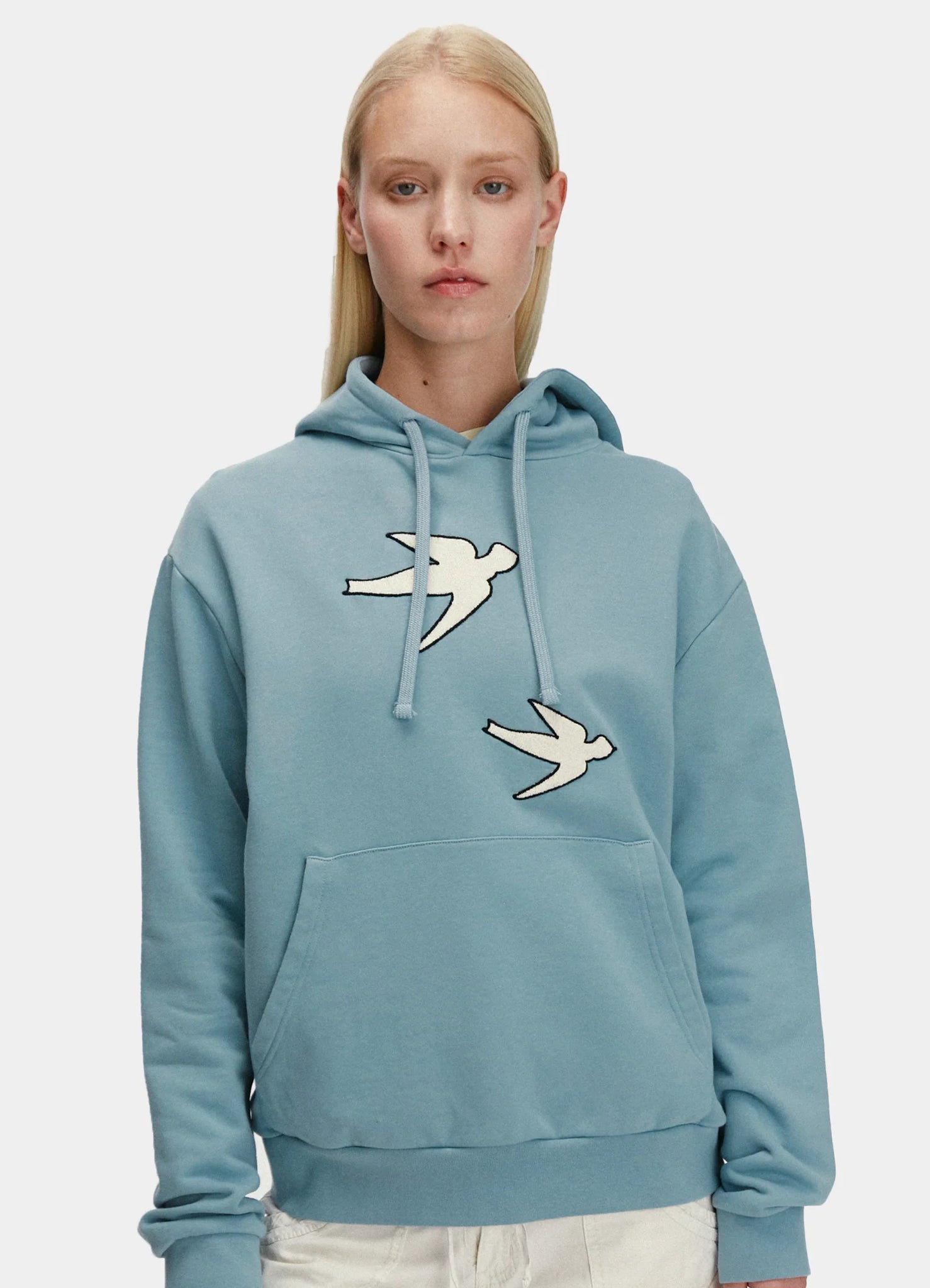 LOVEBIRDS HOODIE
