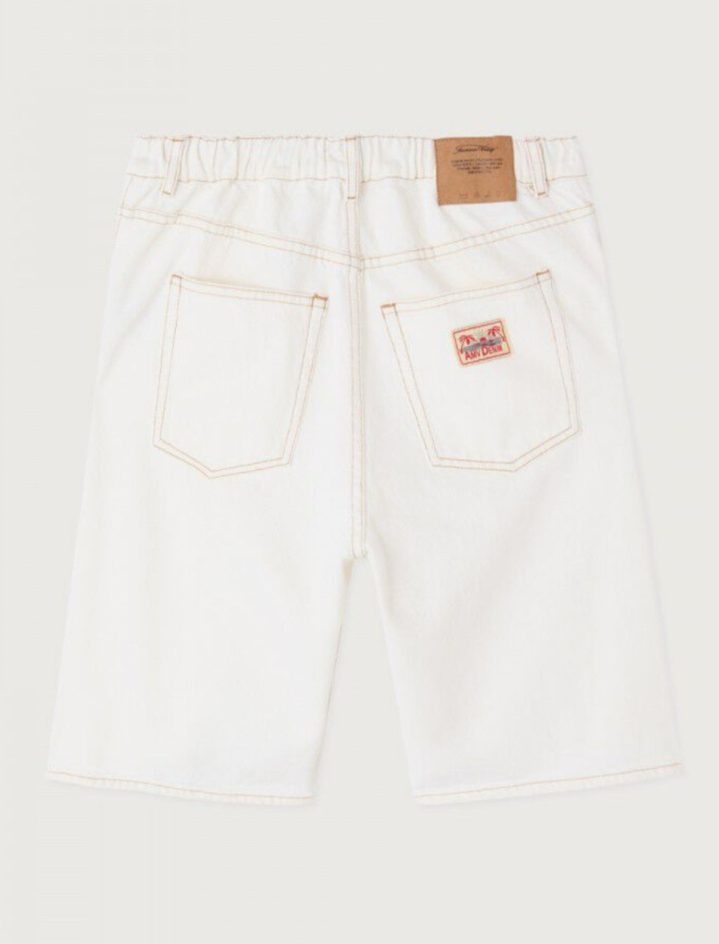 JOZASTREET SHORTS OFF WHITE