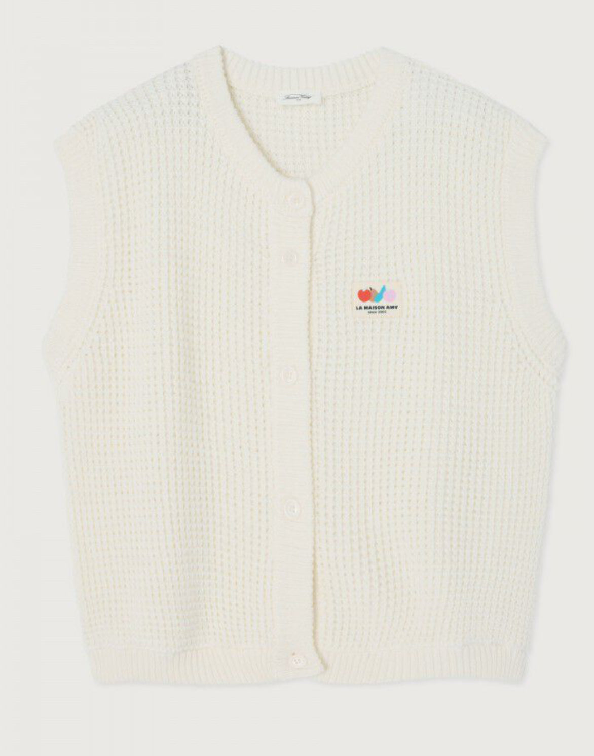 WOMENS CRASHWAY CARDIGAN PEARL