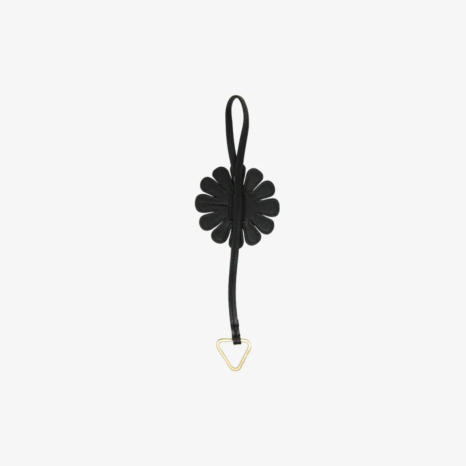 DAISY EYES KEYCHAIN - BLACK