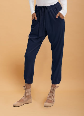 RAFA PANT MIDNIGHT BLUE