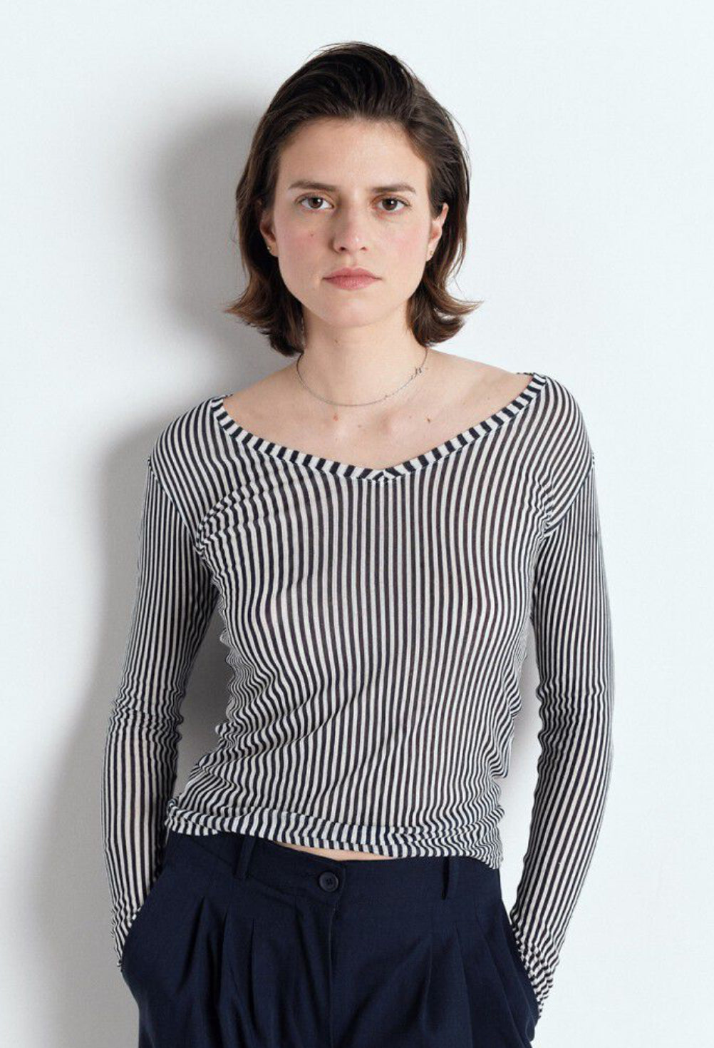 LONG SLEEVE TSHIRT MASSACHUSETTS