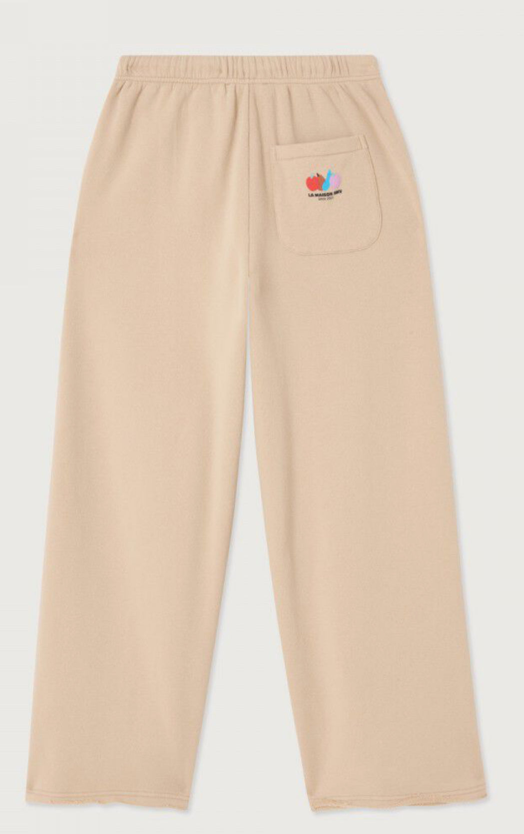 ATUBAY JOGGERS - LINEN
