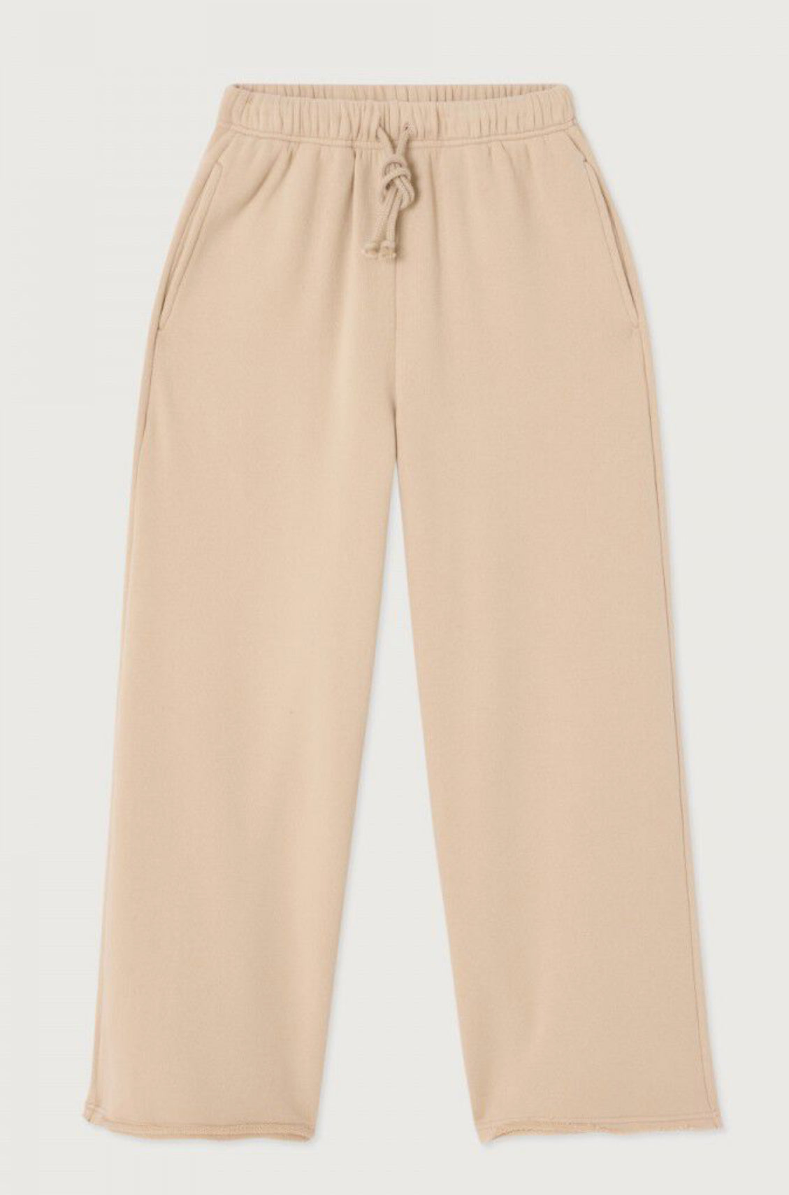 ATUBAY JOGGERS - LINEN
