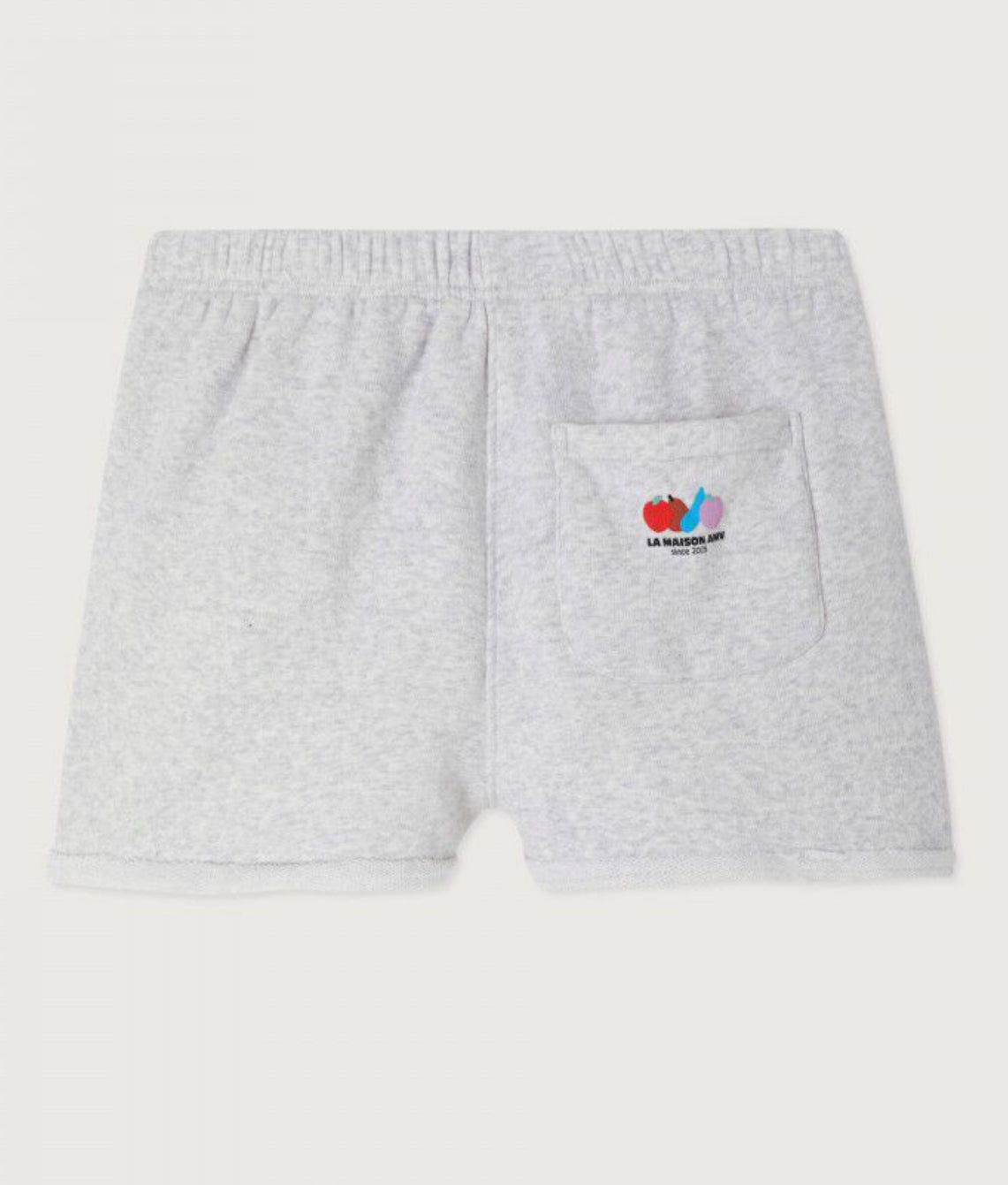 ATUBAY SHORTS ARTIC MELANGE