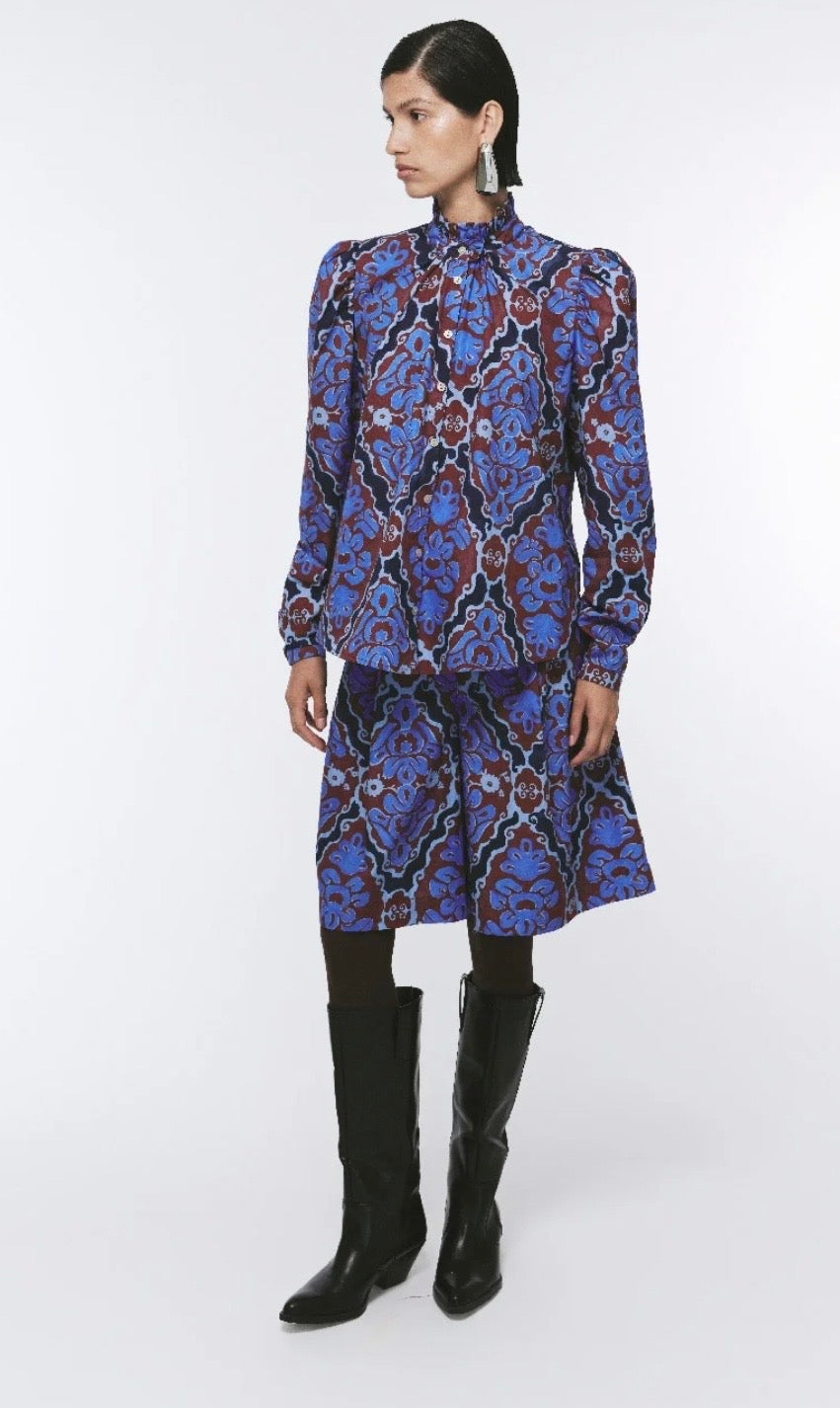 TORITO BERMUDA MOSQUERA PRINT