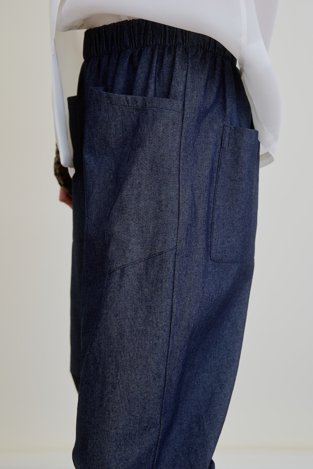 MARTINI PANT- DARK DENIM