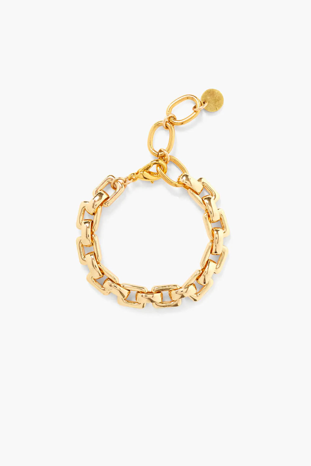 ELLIS CHAIN LINK BRACELET - GOLD