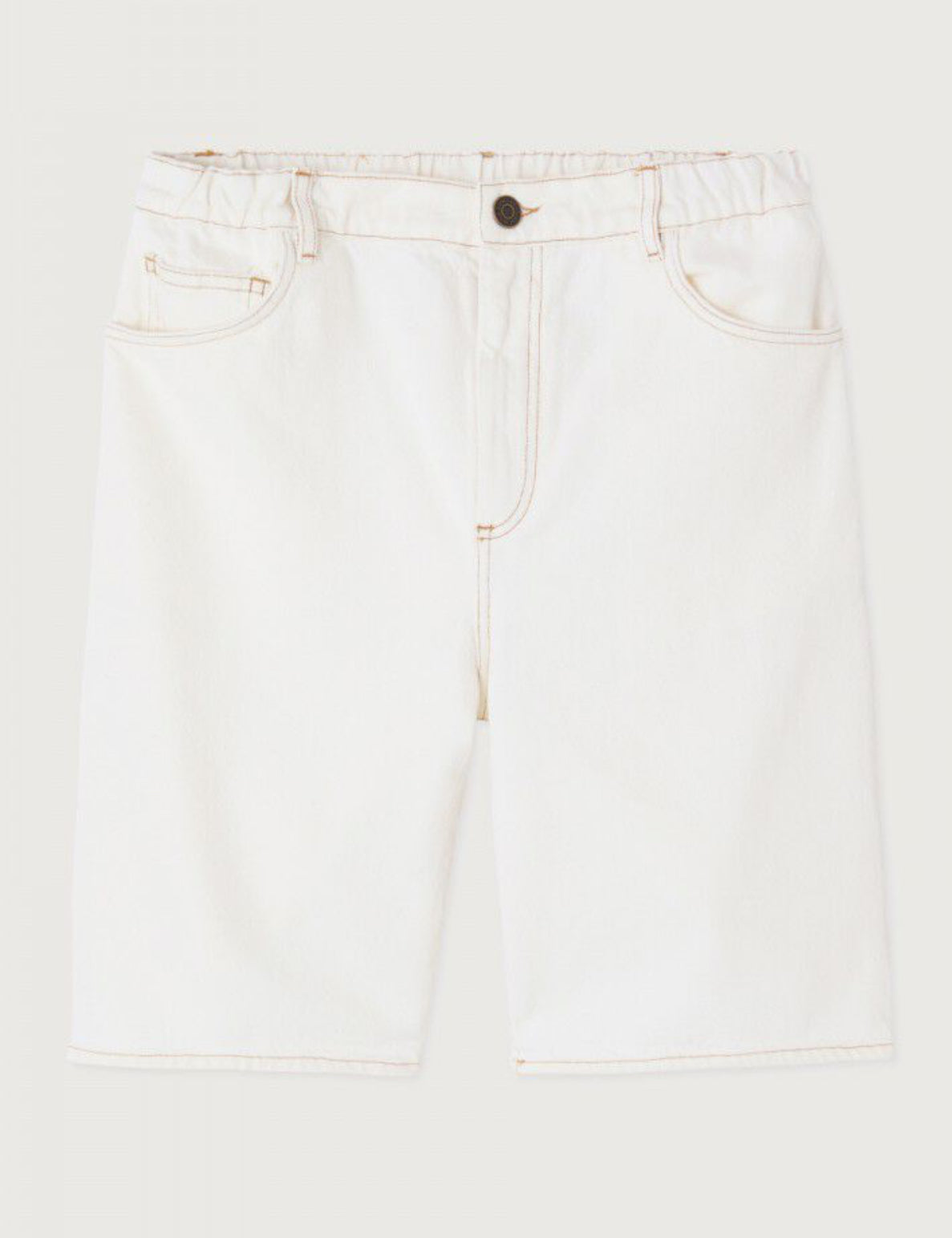 JOZASTREET SHORTS OFF WHITE