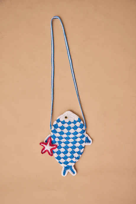 FISH CROSSBODY