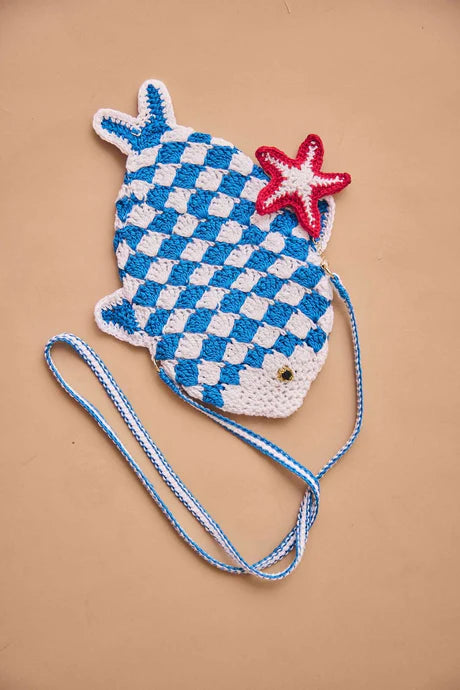 FISH CROSSBODY