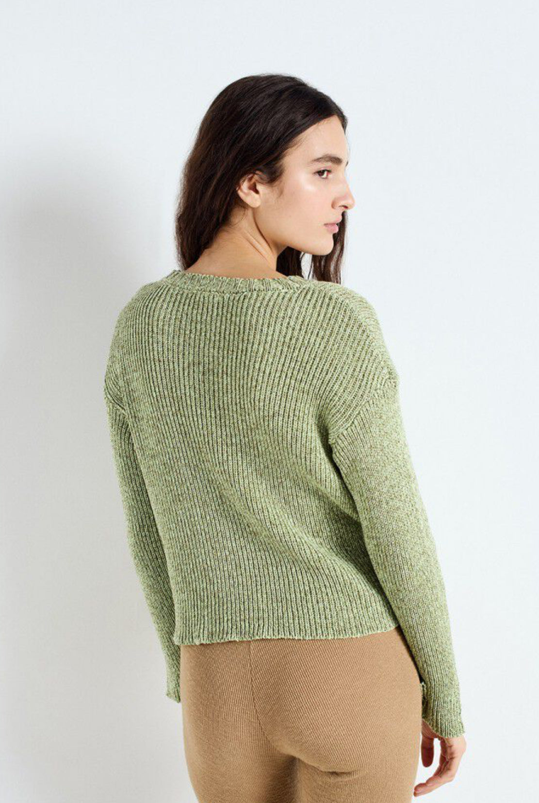 TOBAY JUMPER ANISE