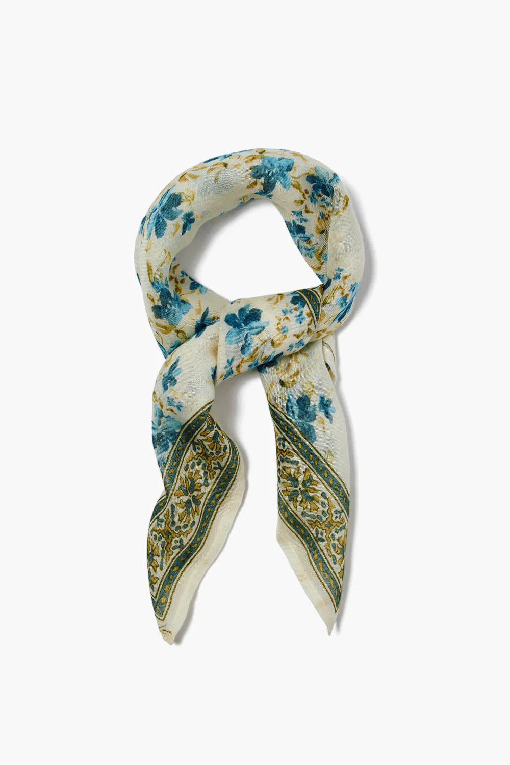 BANDANA LAGOON FLORAL