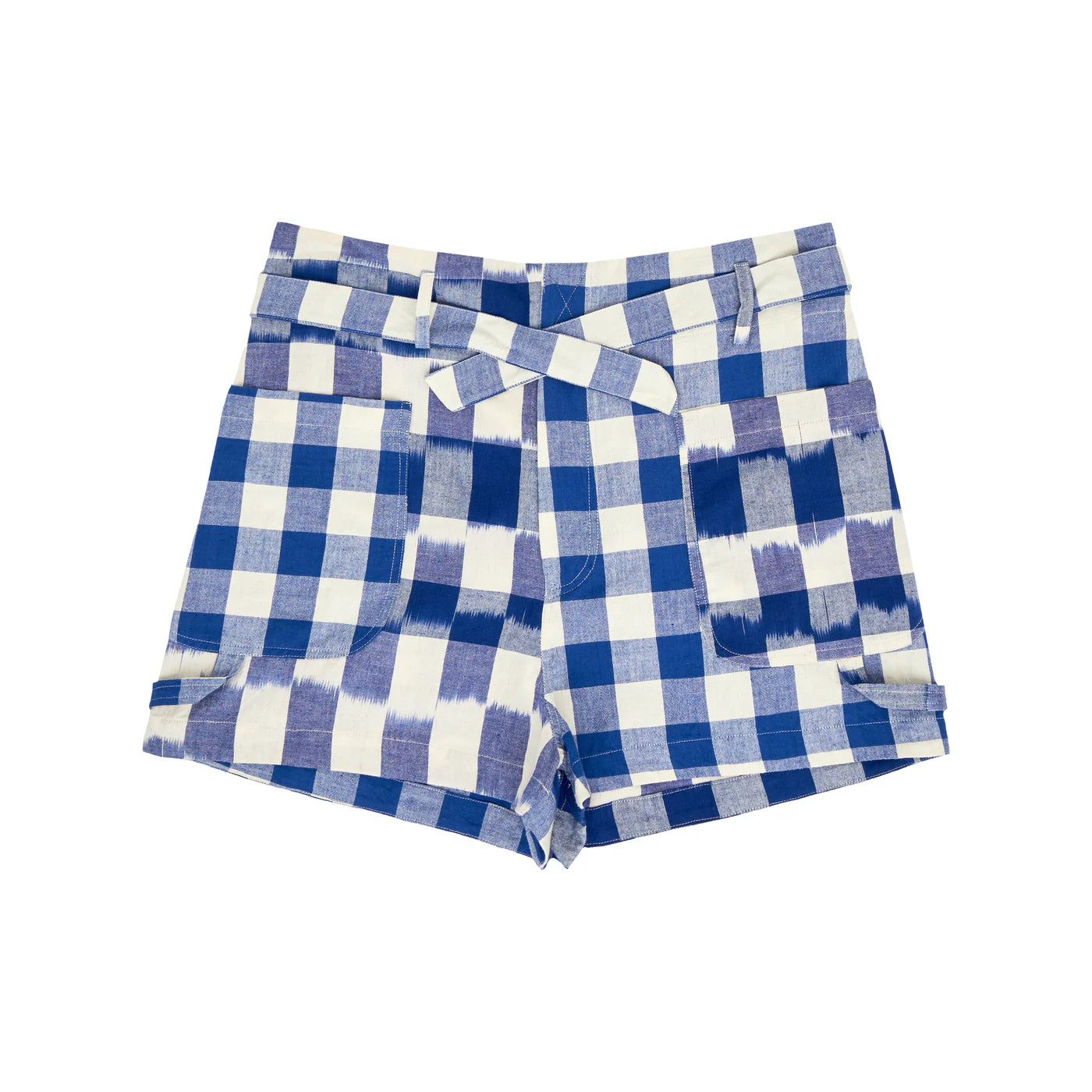 DILLI SHORT - BLUE