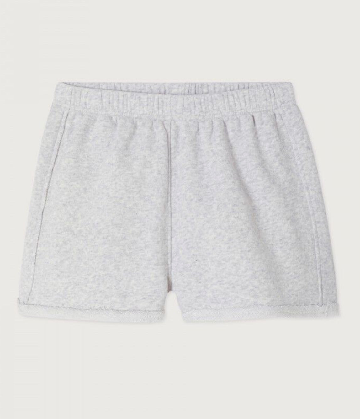 ATUBAY SHORTS ARTIC MELANGE
