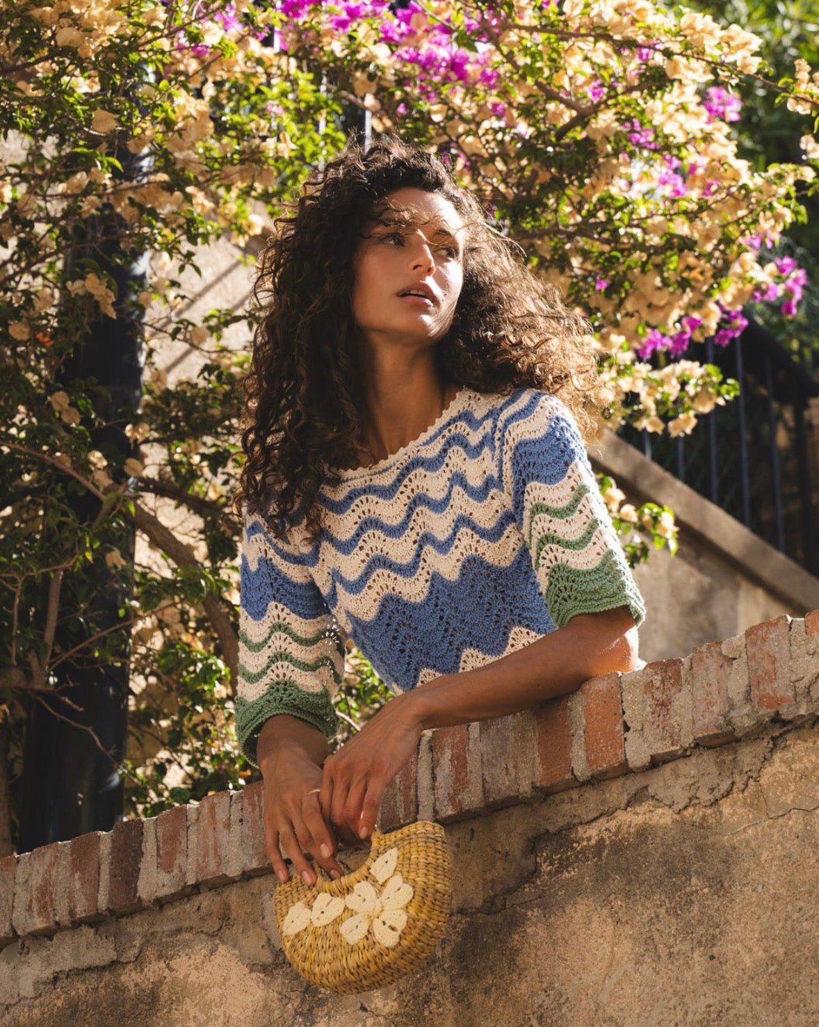 PIETRA DRESS MULTICOLOR