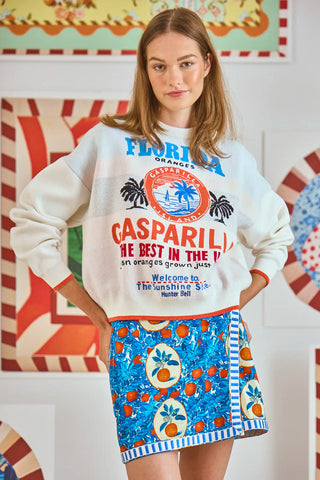 GASPARILLA SWEATER