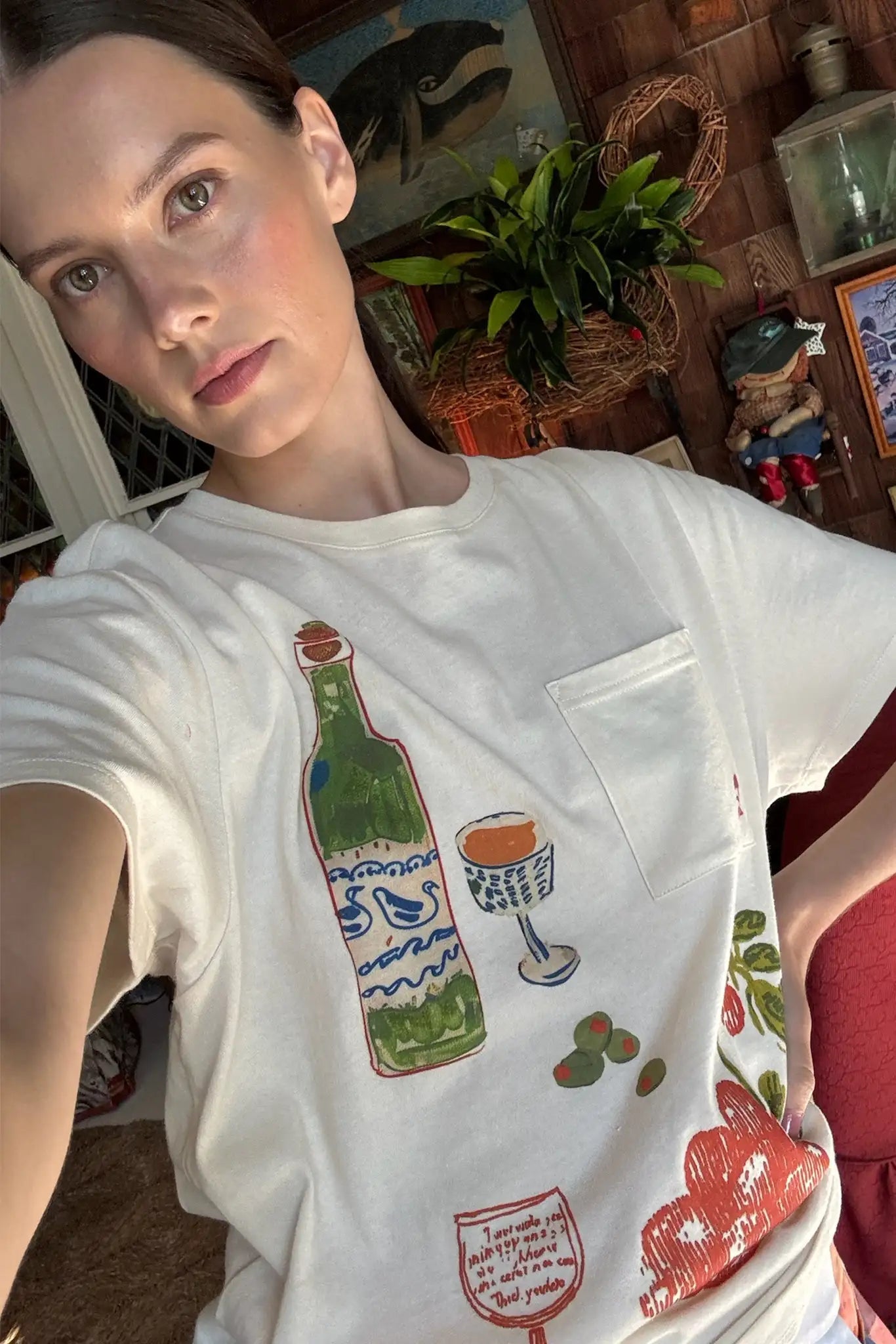 HAPPY HOUR TEE