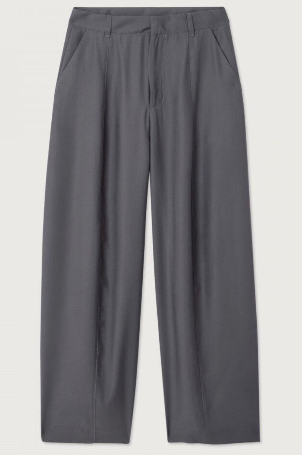 BALLOON TAILLE HAUTE PANTALON