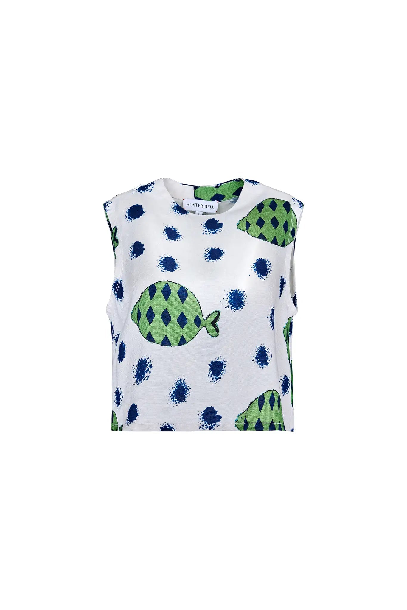 MANNING TOP - GONE FISHING