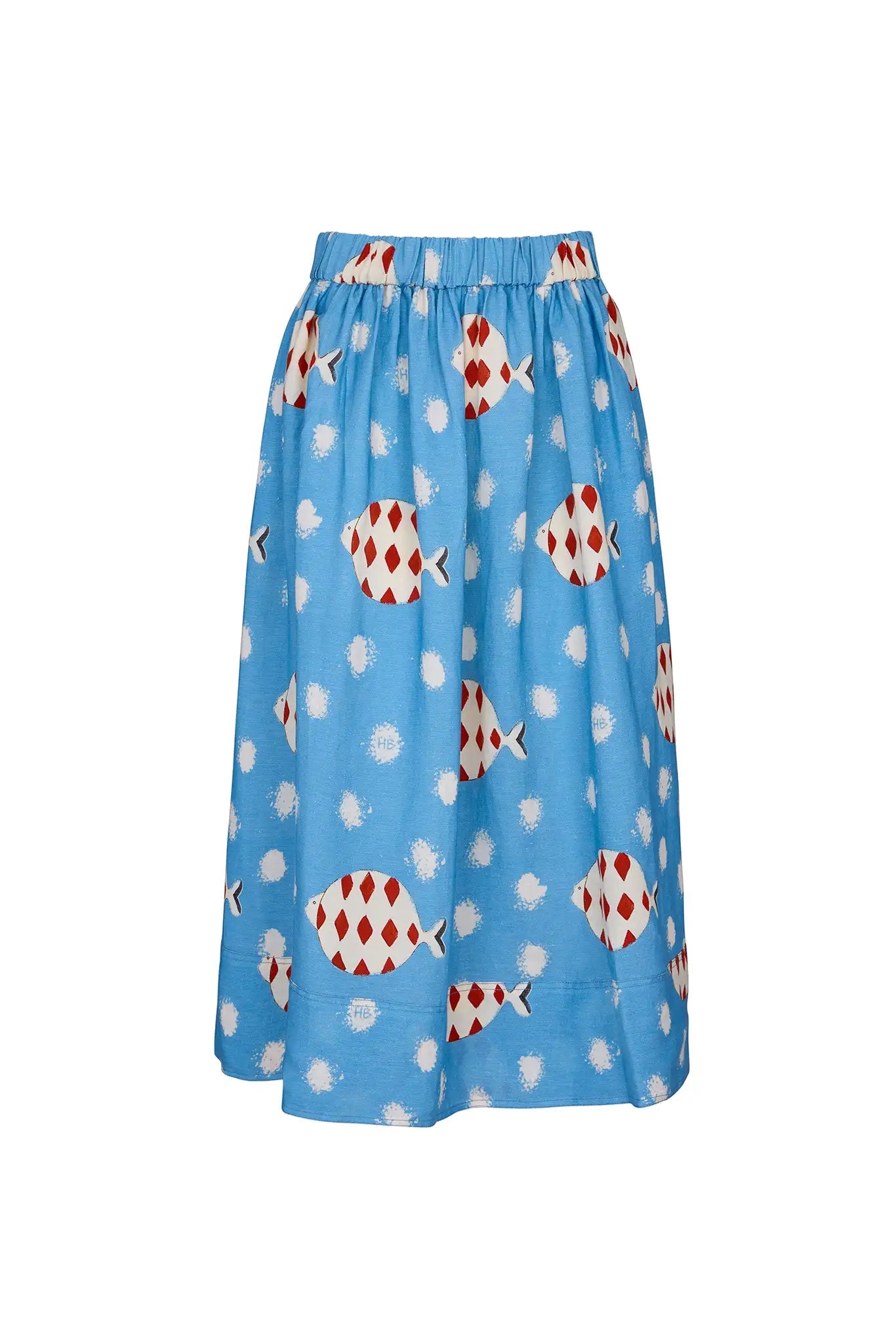 TATUM SKIRT - GONE FISHING