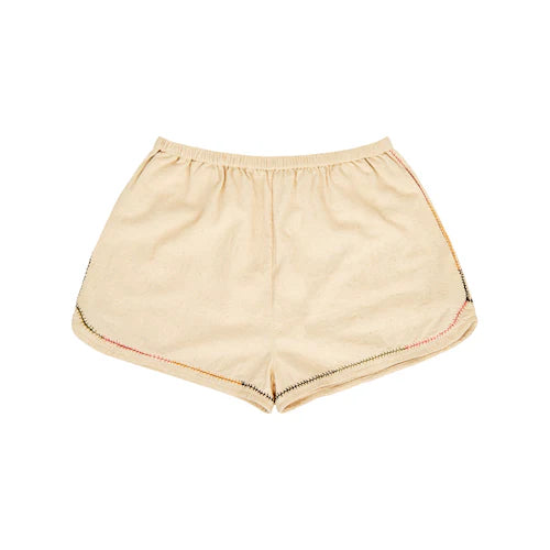 PONDICHERRY SHORT - CREAM