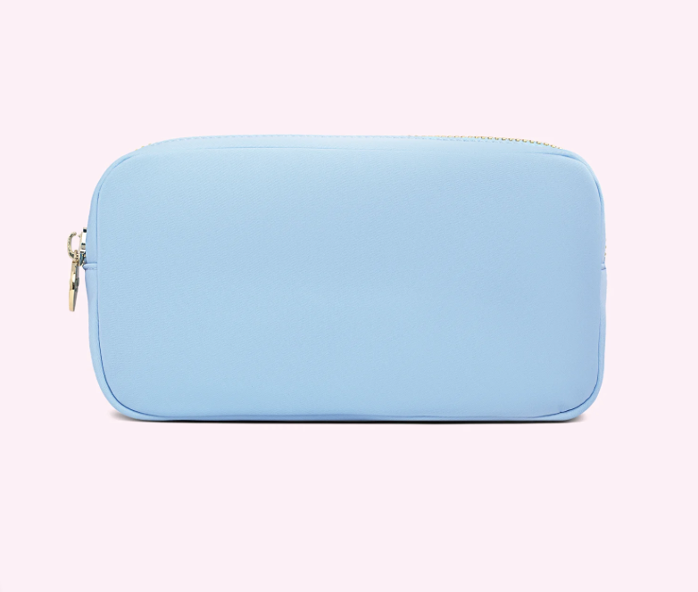 CLASSIC SMALL POUCH - PERIWINKLE