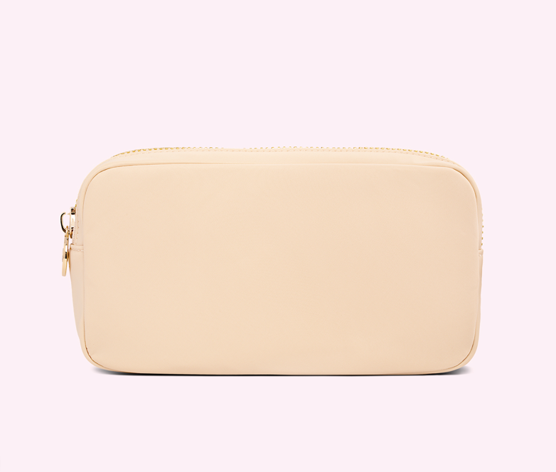 CLASSIC SMALL POUCH - SAND