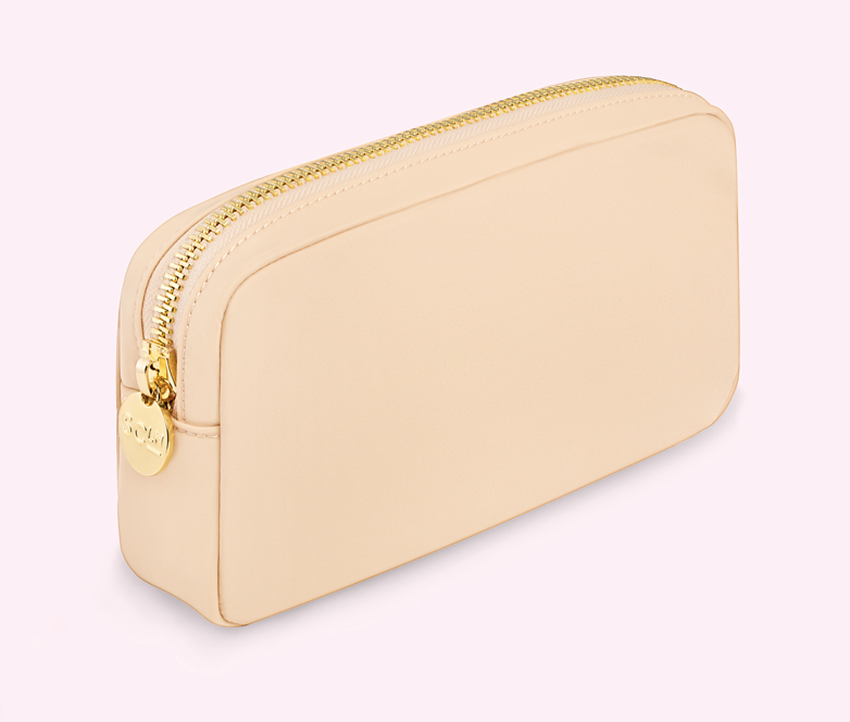 CLASSIC SMALL POUCH - SAND