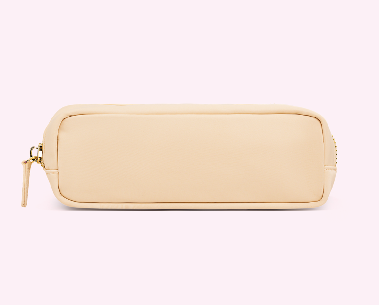 CLASSIC SLIM POUCH - SAND