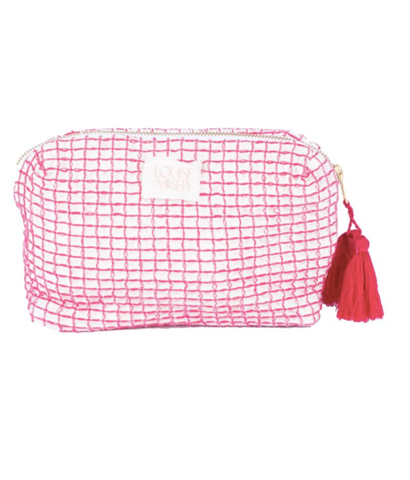 TEIKI POUCH - PINK