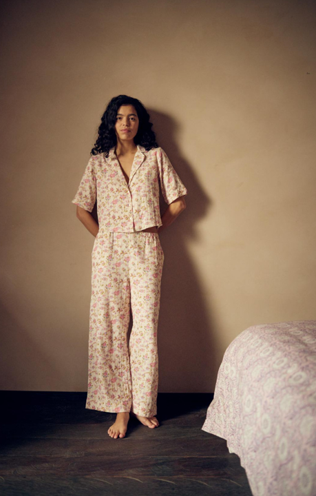 LOUKA PAJAMA SET