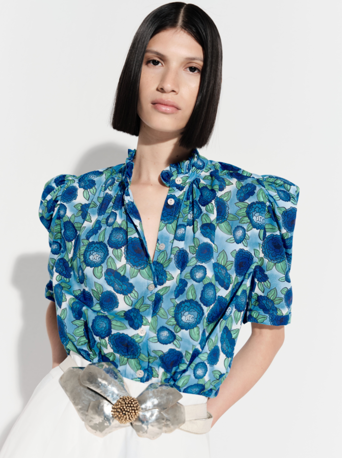 TAPIR BLOUSE