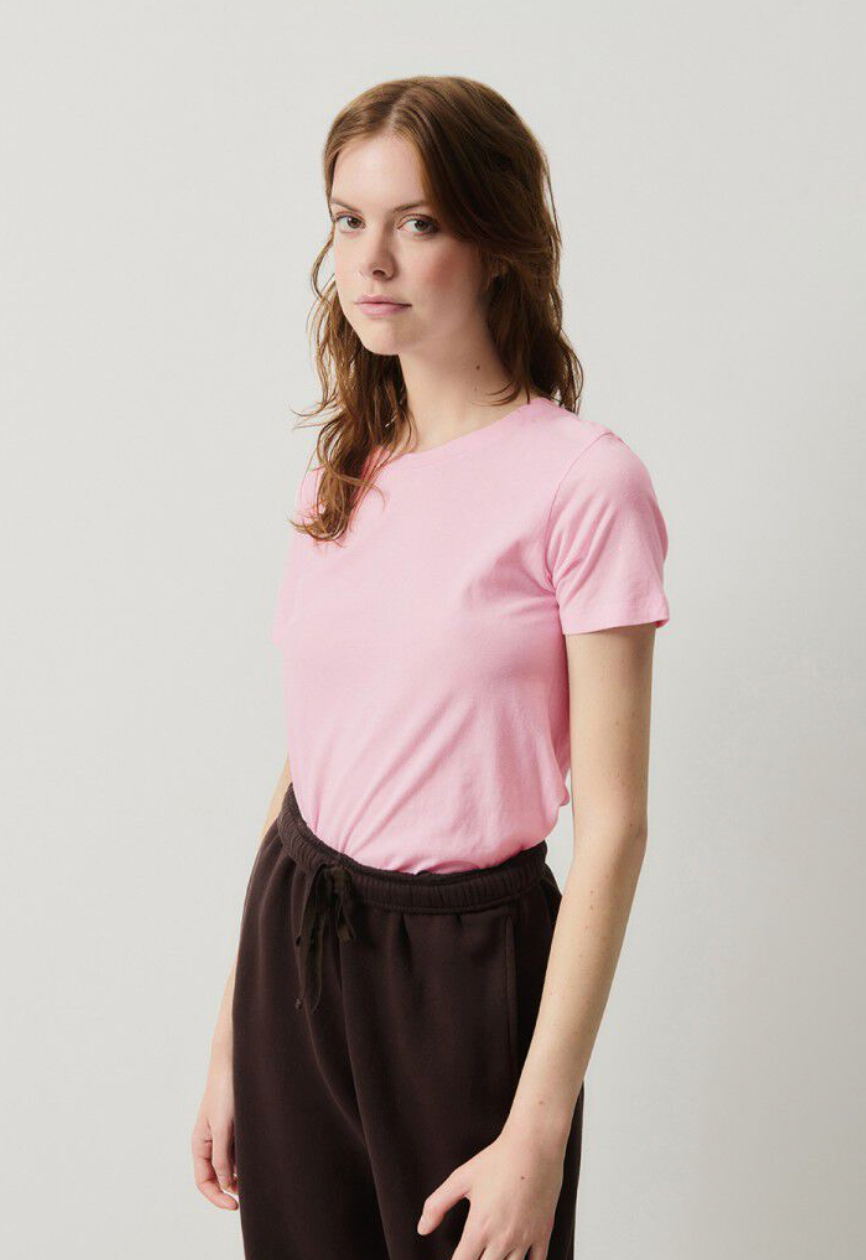 GAMIPY T-SHIRT FLEUR DE CERISE