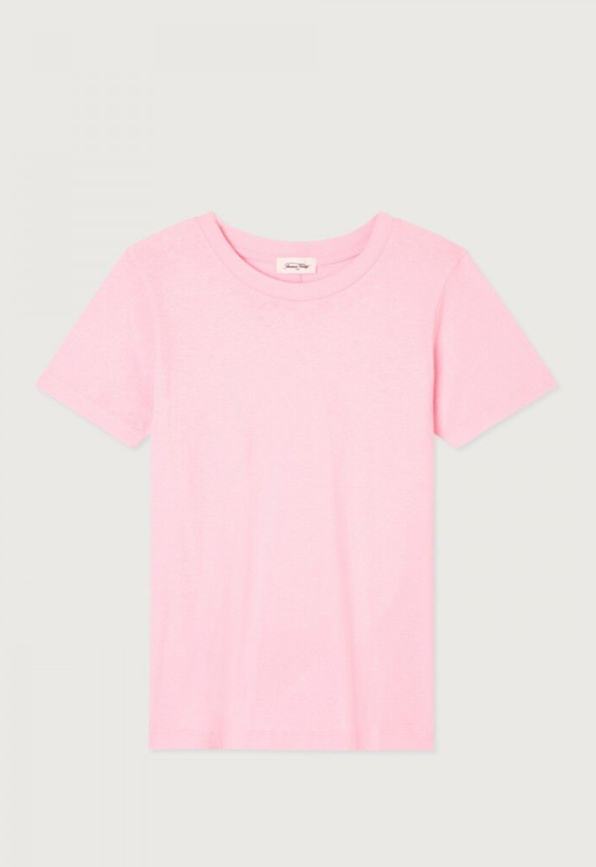 GAMIPY T-SHIRT FLEUR DE CERISE