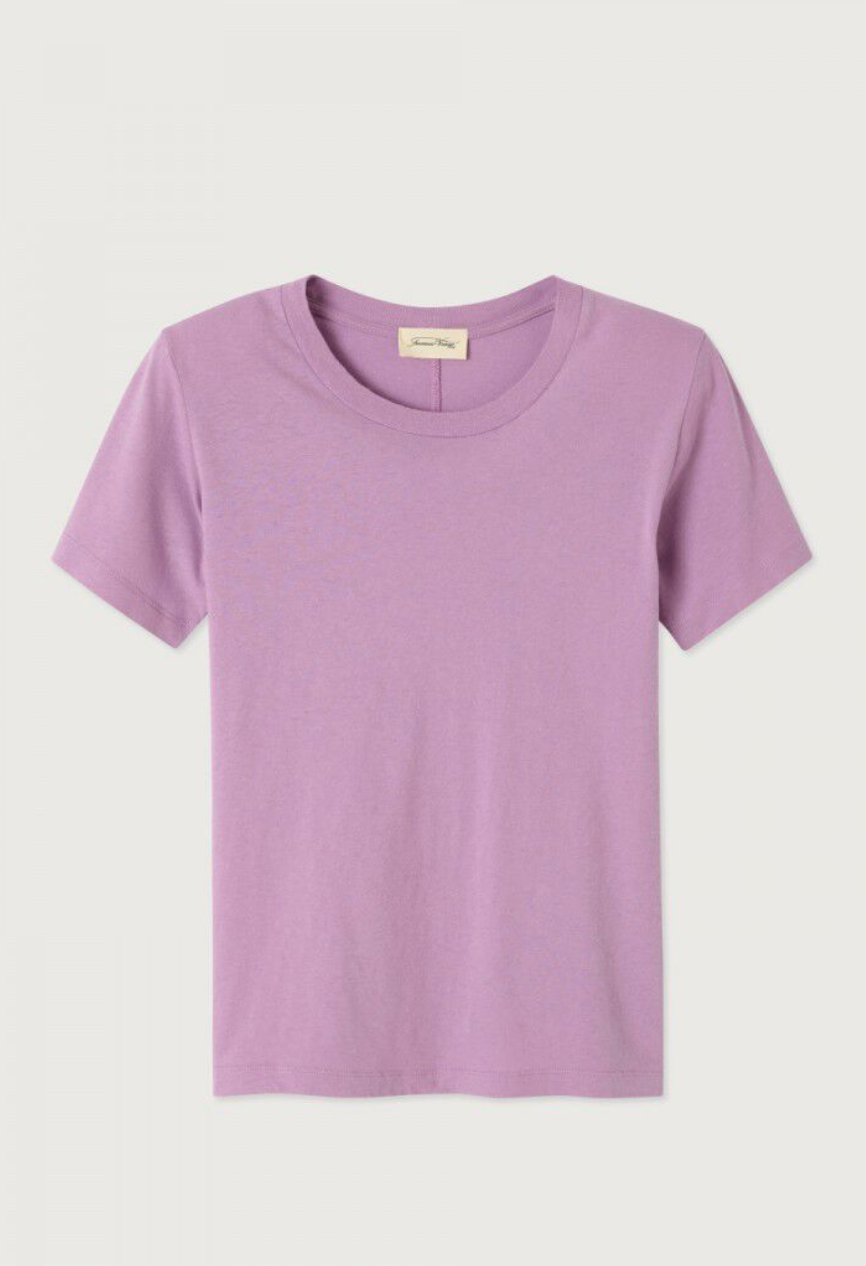 GAMIPY T-SHIRT LILAS