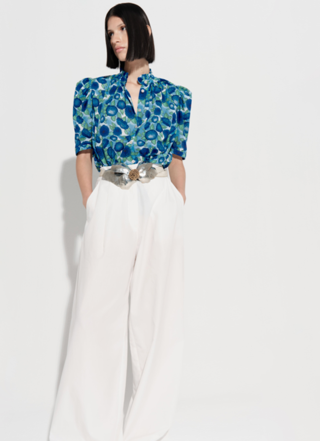 TAPIR BLOUSE