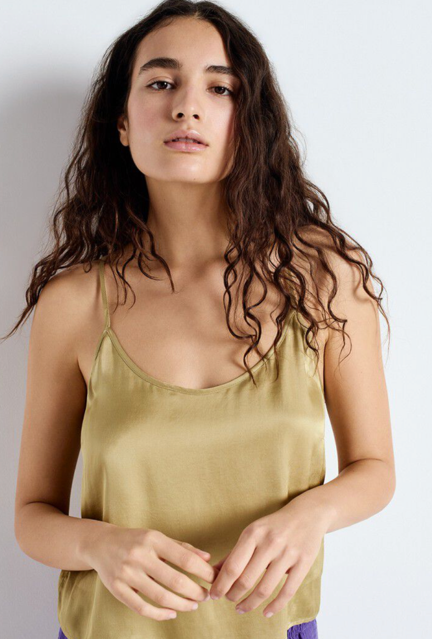 BOVALOW TOP - HEMP