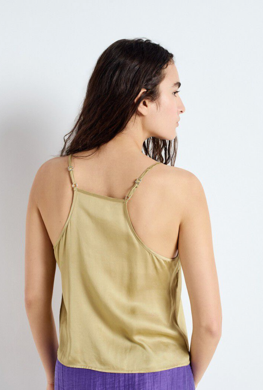 BOVALOW TOP - HEMP