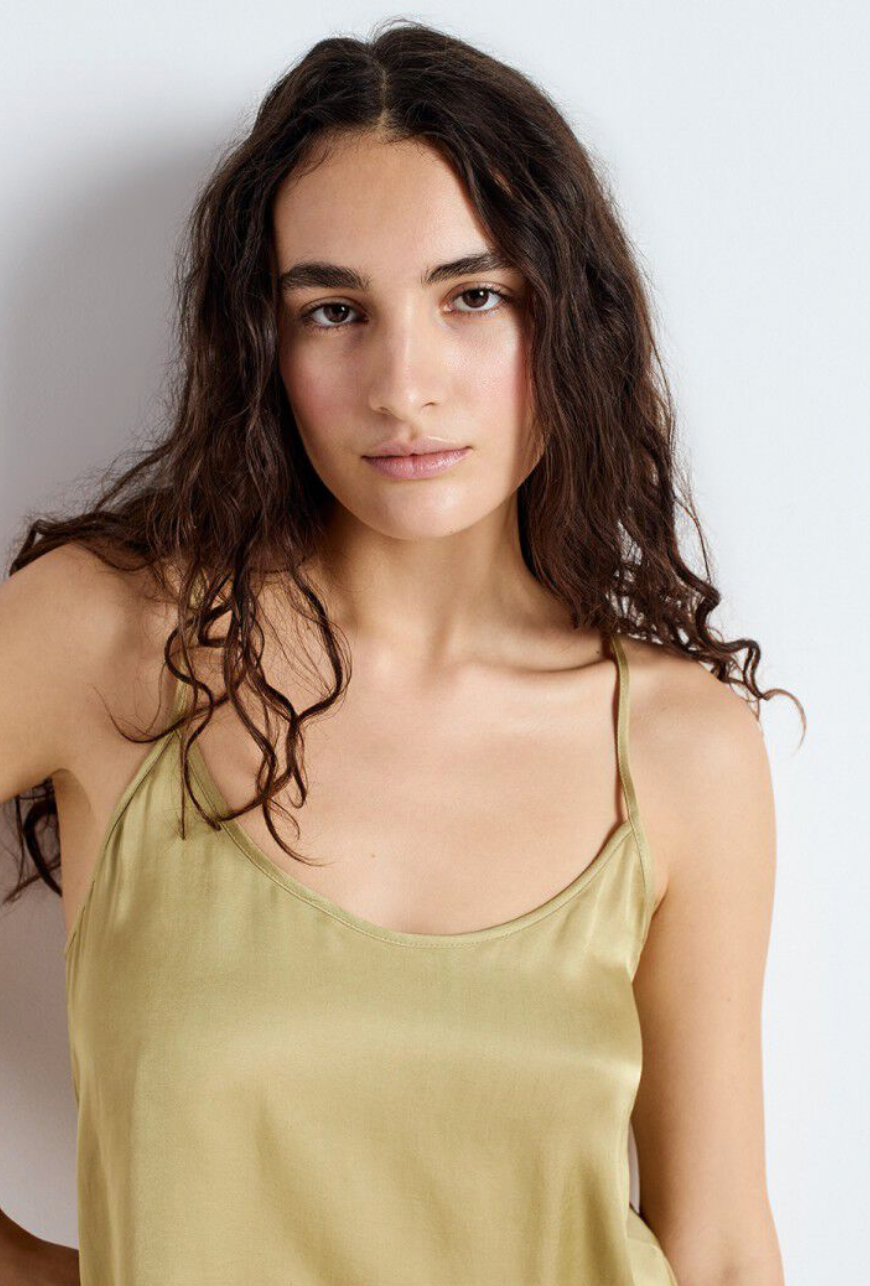 BOVALOW TOP - HEMP