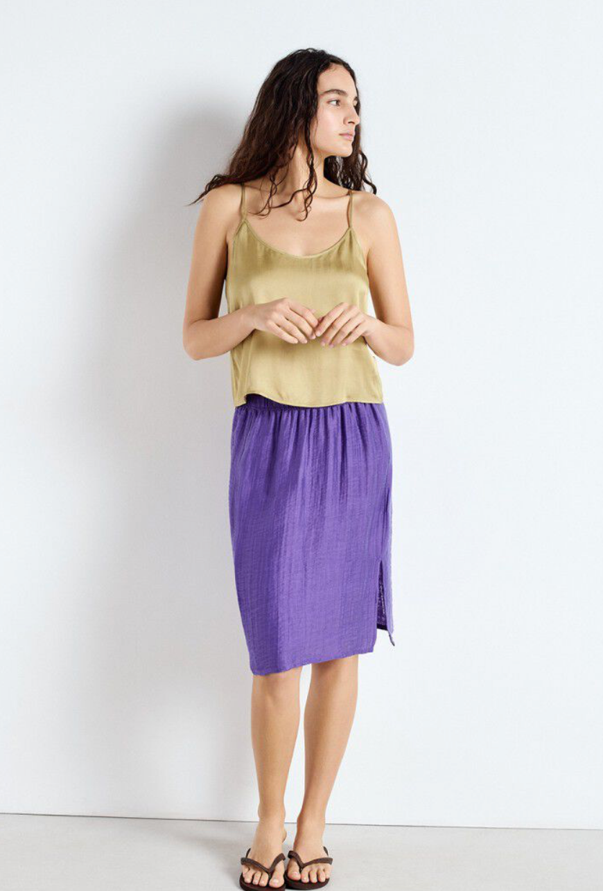 BOVALOW TOP - HEMP